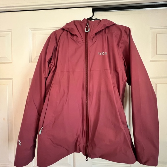 EUC RAB Khroma Kharve W jacket size L - Picture 1 of 9